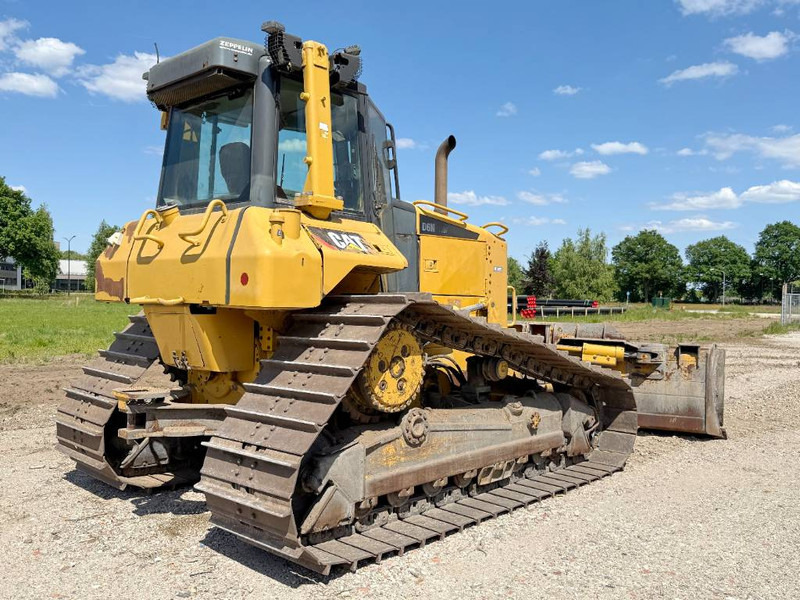 Cat D6N LGP - Folding Blade / Ripper Valve / Airco - Булдозер: снимка 5 Cat D6N LGP - Folding Blade / Ripper Valve / Airco - Булдозер: снимка 5