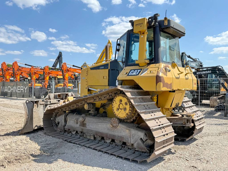 Cat D6N LGP - Folding Blade / Ripper Valve / Airco - Булдозер: снимка 3 Cat D6N LGP - Folding Blade / Ripper Valve / Airco - Булдозер: снимка 3