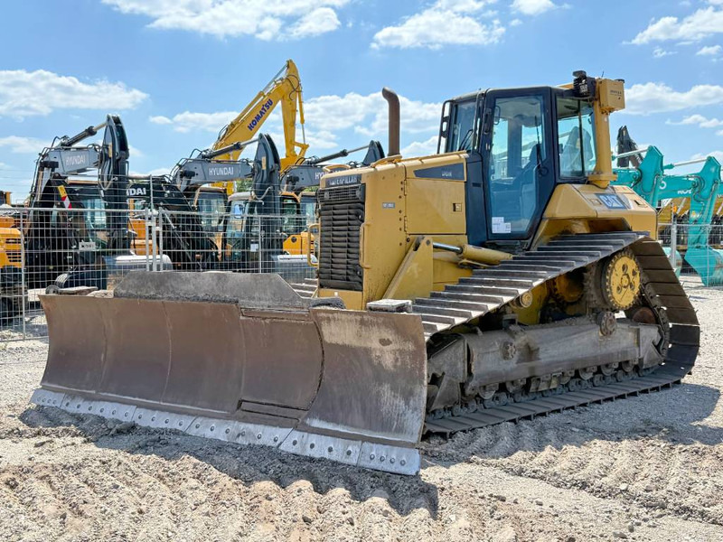 Cat D6N LGP - Folding Blade / Ripper Valve / Airco - Булдозер: снимка 1 Cat D6N LGP - Folding Blade / Ripper Valve / Airco - Булдозер: снимка 1