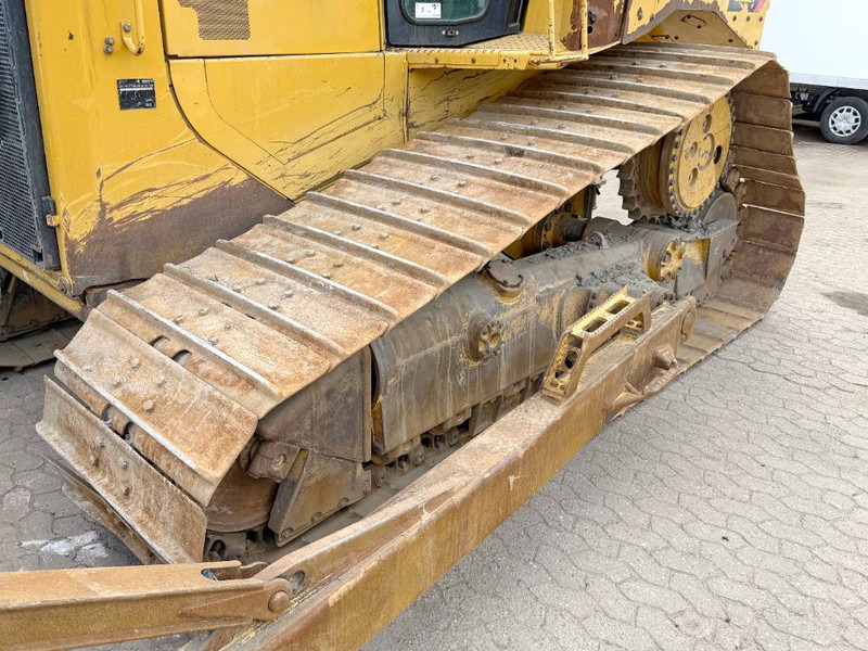 Булдозер Cat D6T LGP - 360° Camera / Ripper Valve / Airco: снимка 16