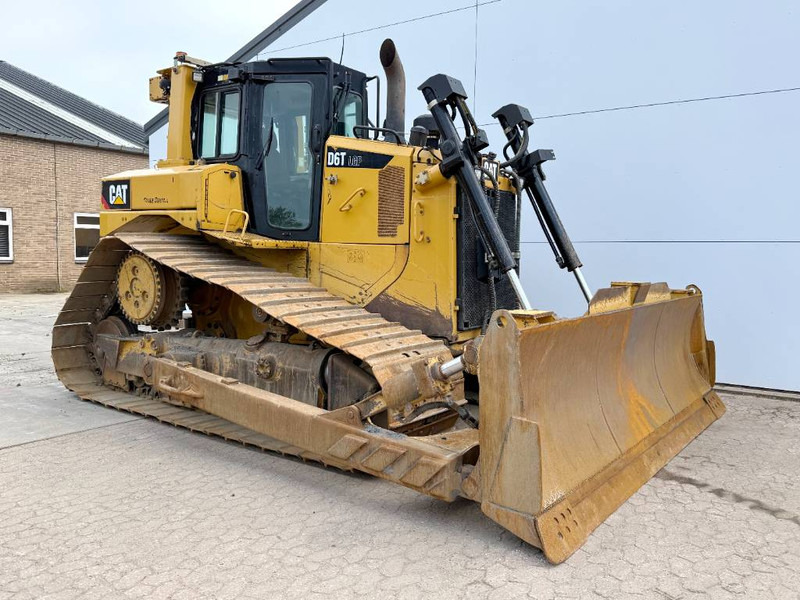 Булдозер Cat D6T LGP - 360° Camera / Ripper Valve / Airco: снимка 7