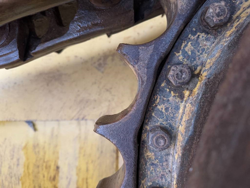 Булдозер Cat D6T LGP - Dutch Machine / Camerea / CE + EPA / AC: снимка 16 Булдозер Cat D6T LGP - Dutch Machine / Camerea / CE + EPA / AC: снимка 16