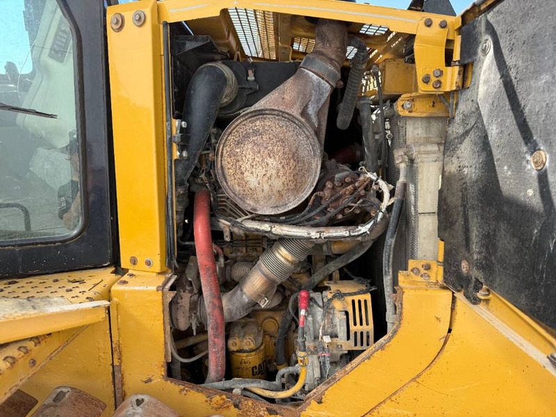 Булдозер Cat D6T LGP - Swamp Tracks / Dutch Machine: снимка 20