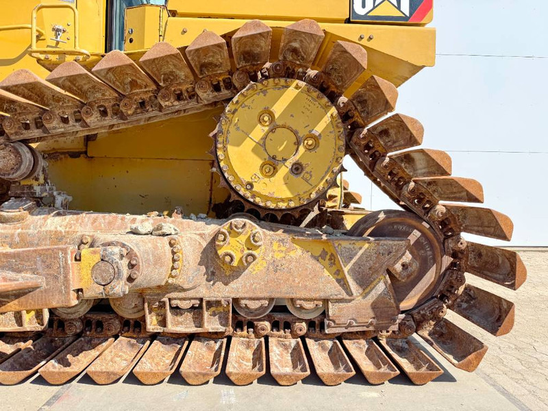 Булдозер Cat D6T LGP - Swamp Tracks / Dutch Machine: снимка 15