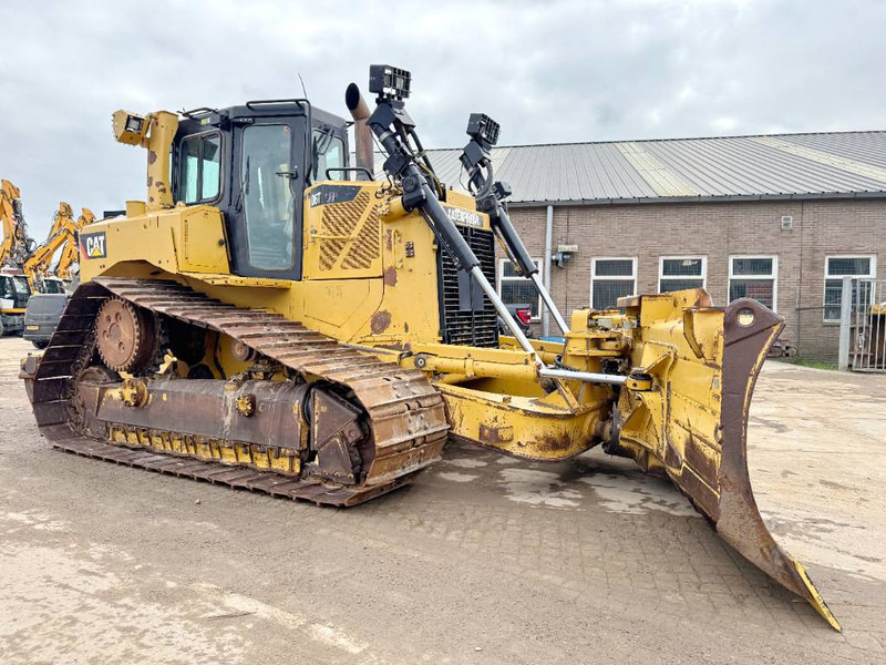 Cat D6T - Ripper / 6-way blade - Булдозер: снимка 5 Cat D6T - Ripper / 6-way blade - Булдозер: снимка 5