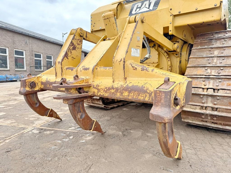 Булдозер Cat D6T - Ripper / EPA Certified: снимка 15