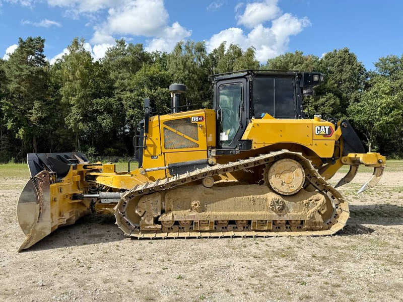 Cat D6XE LGP - German Machine / Folding Blade / Ripper - Булдозер: снимка 3 Cat D6XE LGP - German Machine / Folding Blade / Ripper - Булдозер: снимка 3