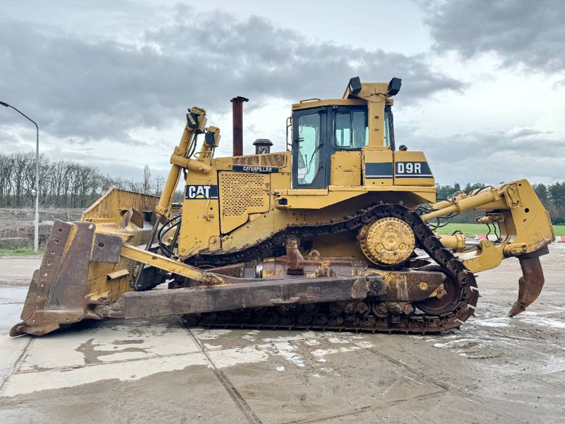 Cat D9R Good Working Condition - Булдозер: снимка 1 Cat D9R Good Working Condition - Булдозер: снимка 1
