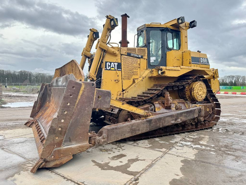 Cat D9R Good Working Condition - Булдозер: снимка 2 Cat D9R Good Working Condition - Булдозер: снимка 2