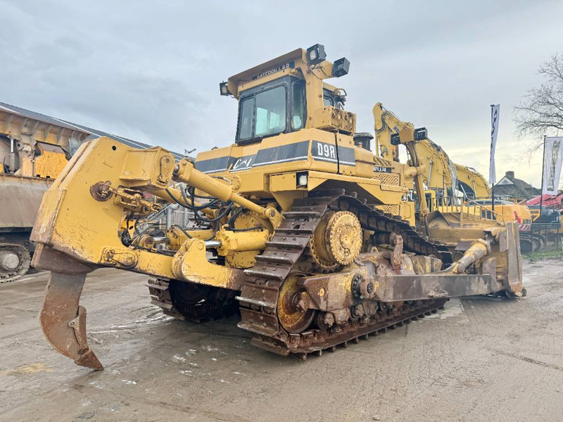 Cat D9R Good Working Condition - Булдозер: снимка 5 Cat D9R Good Working Condition - Булдозер: снимка 5