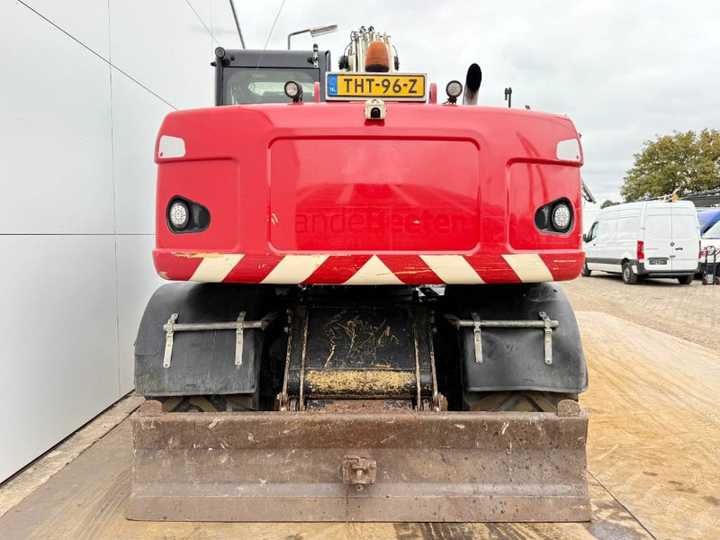 Cat M316D - Quick Coupler / Automatic Greasing - Колесен багер: снимка 4 Cat M316D - Quick Coupler / Automatic Greasing - Колесен багер: снимка 4