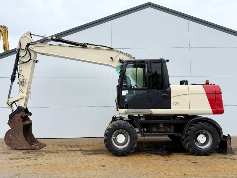 Cat M316D - Quick Coupler / Automatic Greasing - Колесен багер: снимка 1 Cat M316D - Quick Coupler / Automatic Greasing - Колесен багер: снимка 1