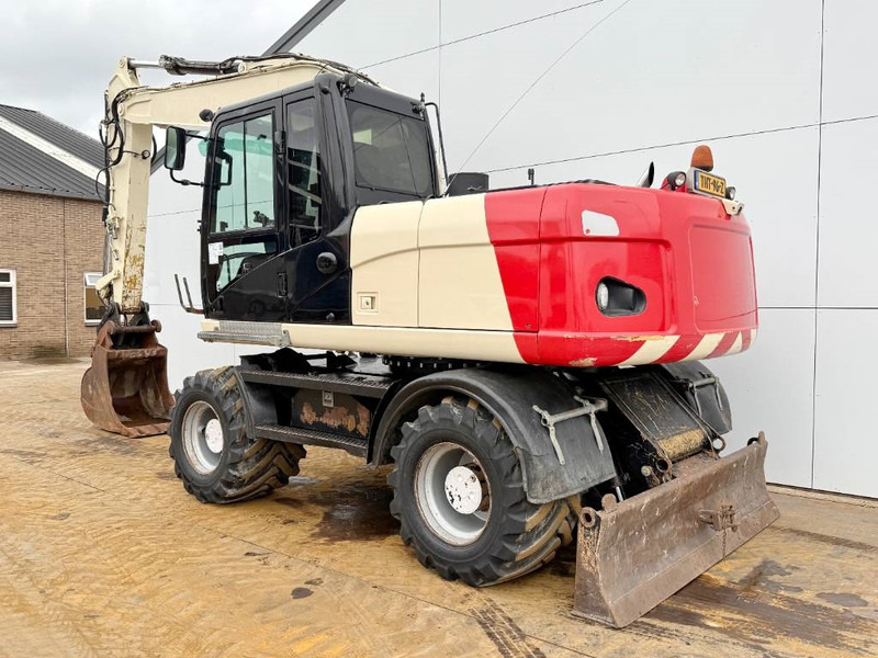 Cat M316D - Quick Coupler / Automatic Greasing - Колесен багер: снимка 3 Cat M316D - Quick Coupler / Automatic Greasing - Колесен багер: снимка 3