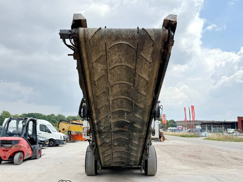 Doppstadt DW3060 - German Machine / Mercedes-Benz Engine - Трошачка: снимка 3 Doppstadt DW3060 - German Machine / Mercedes-Benz Engine - Трошачка: снимка 3