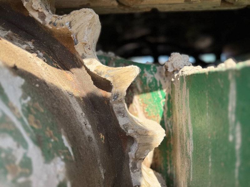 Пробивна машина Hitachi KH150GLS-2 - 30.3m Drill / Powerpack / Hydr Tracks: снимка 20 Пробивна машина Hitachi KH150GLS-2 - 30.3m Drill / Powerpack / Hydr Tracks: снимка 20