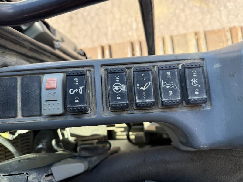 Верижен багер Hitachi ZX490LCH-6 - Top Condition / Hammer Lines: снимка 13
