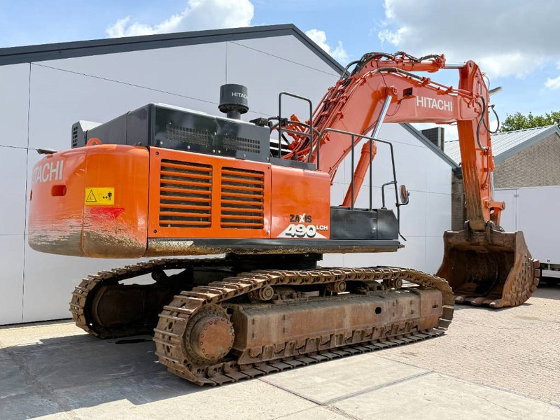 Hitachi ZX490LCH-6 - Top Condition / Hammer Lines - Верижен багер: снимка 5 Hitachi ZX490LCH-6 - Top Condition / Hammer Lines - Верижен багер: снимка 5
