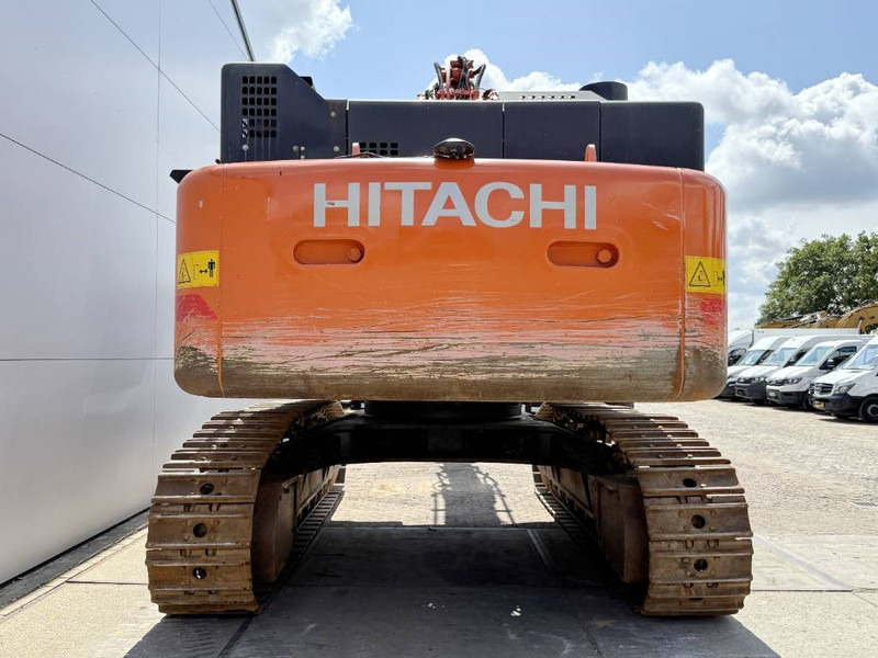 Hitachi ZX490LCH-6 - Top Condition / Hammer Lines - Верижен багер: снимка 4 Hitachi ZX490LCH-6 - Top Condition / Hammer Lines - Верижен багер: снимка 4