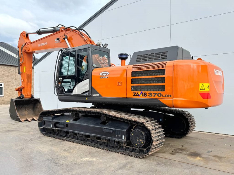 Hitachi ZX70-LCH - Hammer Lines / Isuzu Engine - Верижен багер: снимка 3 Hitachi ZX70-LCH - Hammer Lines / Isuzu Engine - Верижен багер: снимка 3