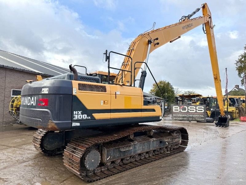 Hyundai HX300LR - 18m Long Reach / Auto Greasing - Багер: снимка 4 Hyundai HX300LR - 18m Long Reach / Auto Greasing - Багер: снимка 4