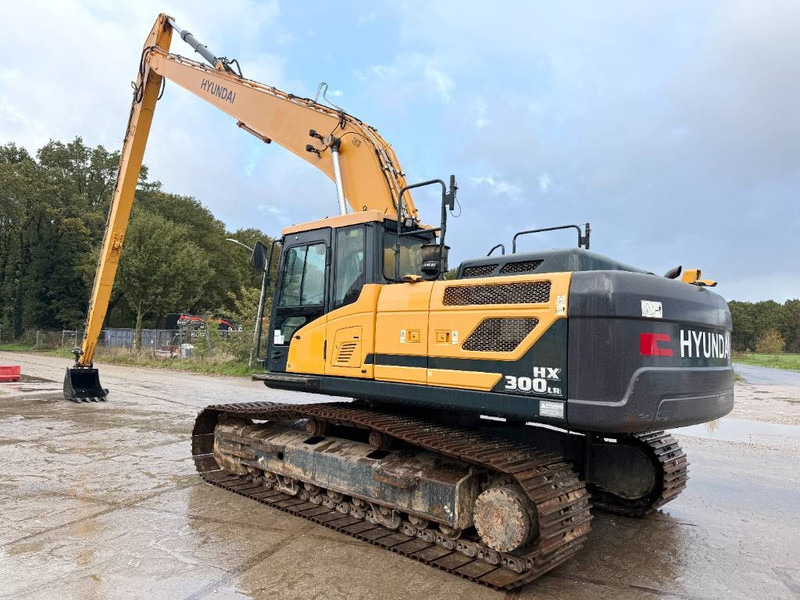 Hyundai HX300LR - 18m Long Reach / Auto Greasing - Багер: снимка 2 Hyundai HX300LR - 18m Long Reach / Auto Greasing - Багер: снимка 2