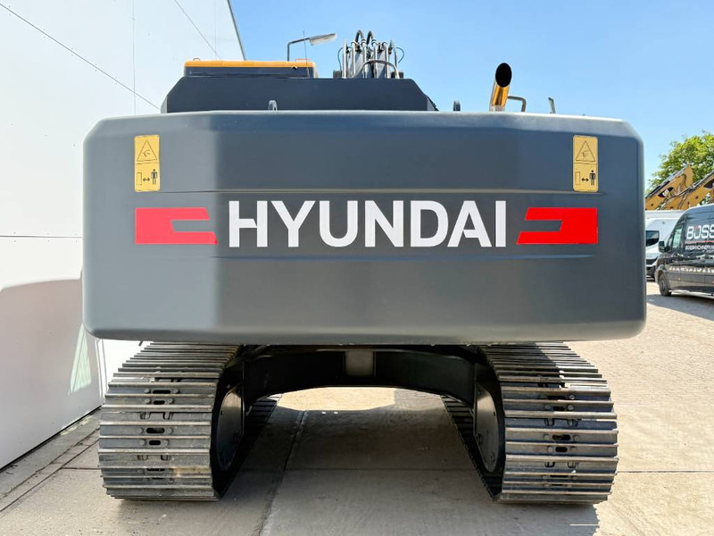 Hyundai R210 *2025 Model* - New / Unused / Hammer Lines - Верижен багер: снимка 4 Hyundai R210 *2025 Model* - New / Unused / Hammer Lines - Верижен багер: снимка 4