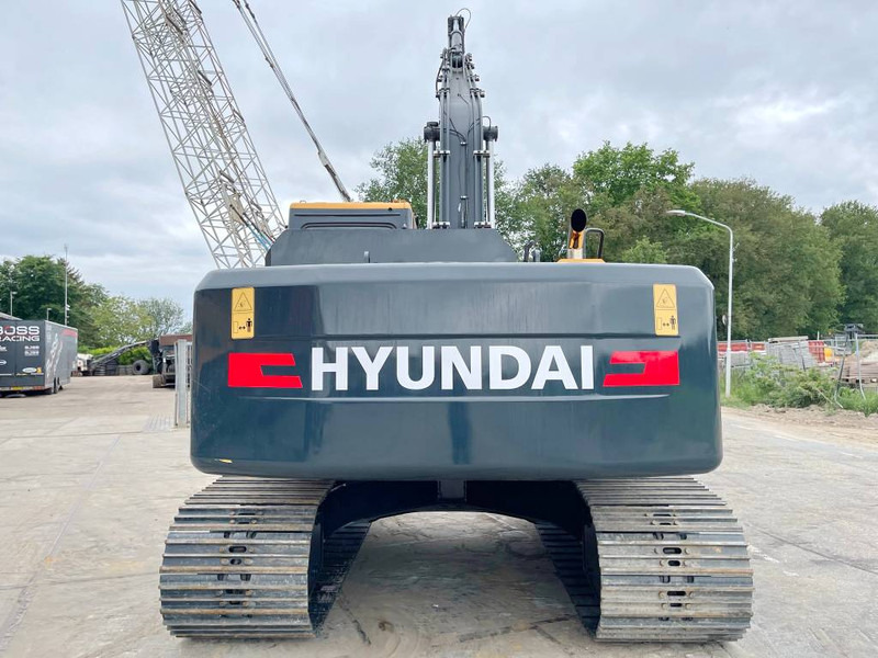 Hyundai R245LR - 16 meter Long Reach / New / Unused - Багер: снимка 3 Hyundai R245LR - 16 meter Long Reach / New / Unused - Багер: снимка 3