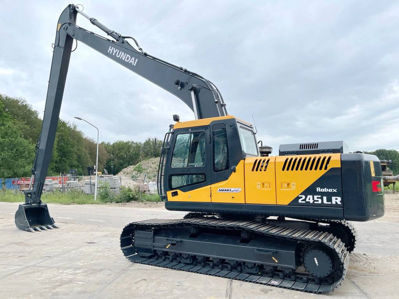 Hyundai R245LR - 16 meter Long Reach / New / Unused - Багер: снимка 2 Hyundai R245LR - 16 meter Long Reach / New / Unused - Багер: снимка 2