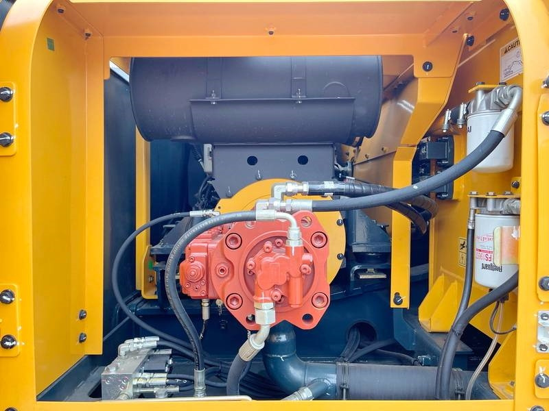 Багер Hyundai R245LR - 2025 Model New / Unused: снимка 17