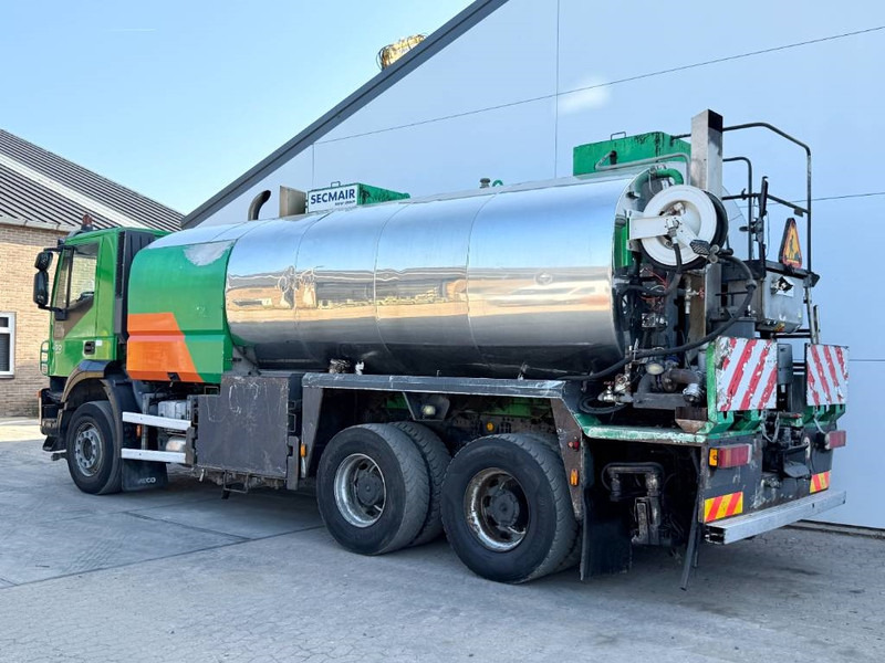 Iveco Trakker 450 EEV - Secmair Serviroute Bitumin - Гудронатор: снимка 2 Iveco Trakker 450 EEV - Secmair Serviroute Bitumin - Гудронатор: снимка 2