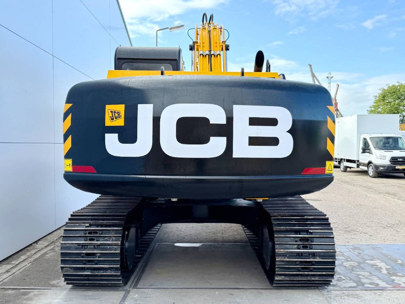 JCB 205 *2025 Model* - New / Unused / Hammer Lines - Верижен багер: снимка 4 JCB 205 *2025 Model* - New / Unused / Hammer Lines - Верижен багер: снимка 4