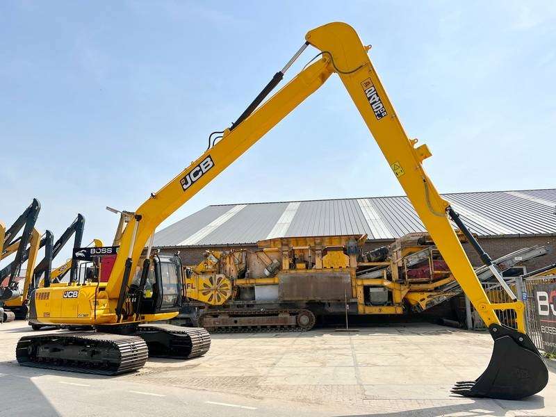 Багер JCB 245 HDLR - New / Unused / 16 Meter Long Reach: снимка 5