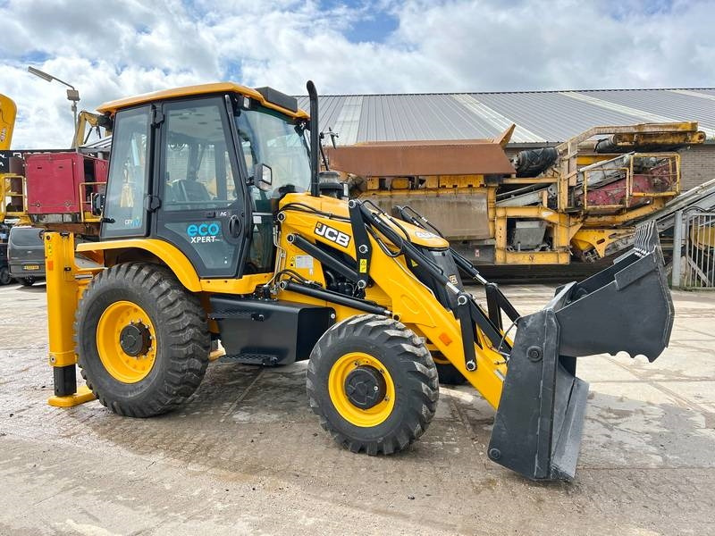 JCB 3DX / 3CX Super Eco Xpert - Telescopic Boom 4/1 Bu - Багер-товарач: снимка 4 JCB 3DX / 3CX Super Eco Xpert - Telescopic Boom 4/1 Bu - Багер-товарач: снимка 4