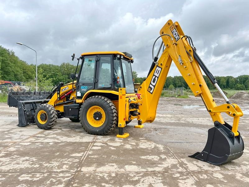 JCB 3DX / 3CX Super Eco Xpert - Telescopic Boom 4/1 Bu - Багер-товарач: снимка 2 JCB 3DX / 3CX Super Eco Xpert - Telescopic Boom 4/1 Bu - Багер-товарач: снимка 2