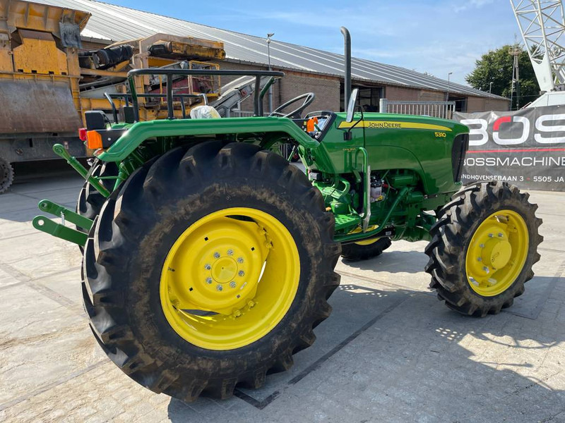 John Deere 5310 4WD - 55hp - New / Unused - Трактор: снимка 4 John Deere 5310 4WD - 55hp - New / Unused - Трактор: снимка 4