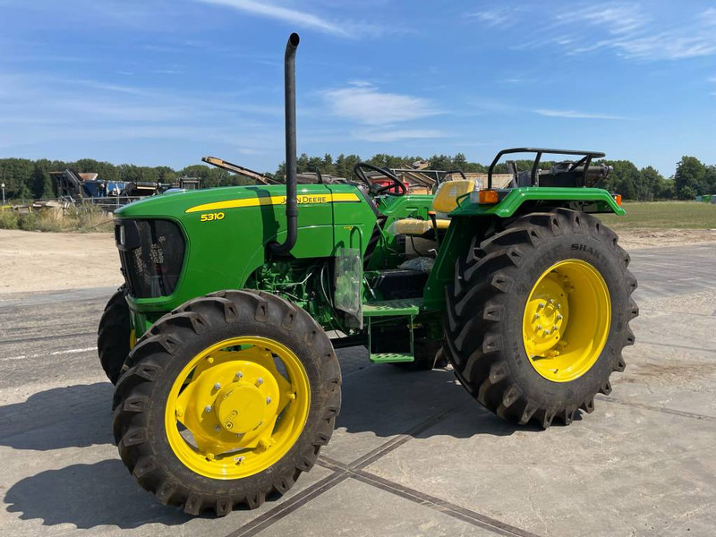 John Deere 5310 4WD - 55hp - New / Unused - Трактор: снимка 1 John Deere 5310 4WD - 55hp - New / Unused - Трактор: снимка 1