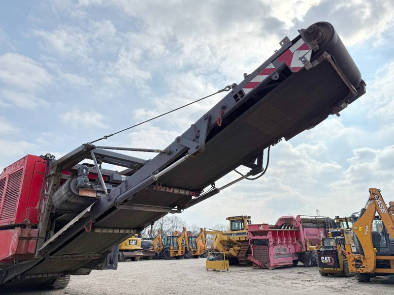 Трошачка Kleemann MR122 K092 Impact Crusher / Dutch Machine: снимка 12