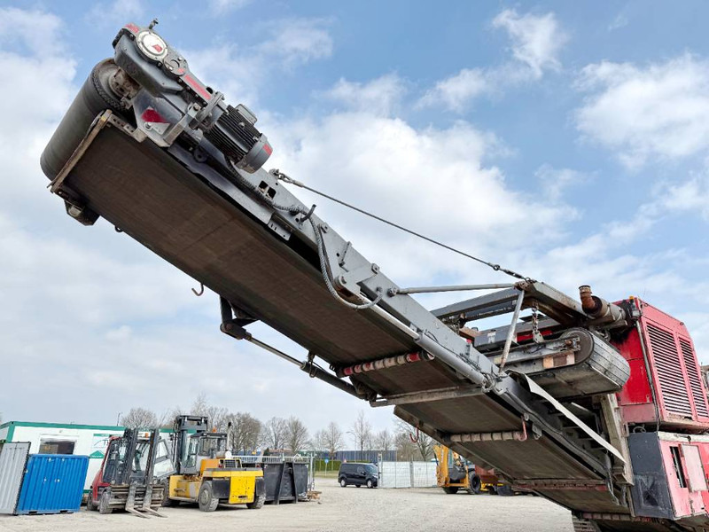 Трошачка Kleemann MR122 K092 Impact Crusher / Dutch Machine: снимка 11