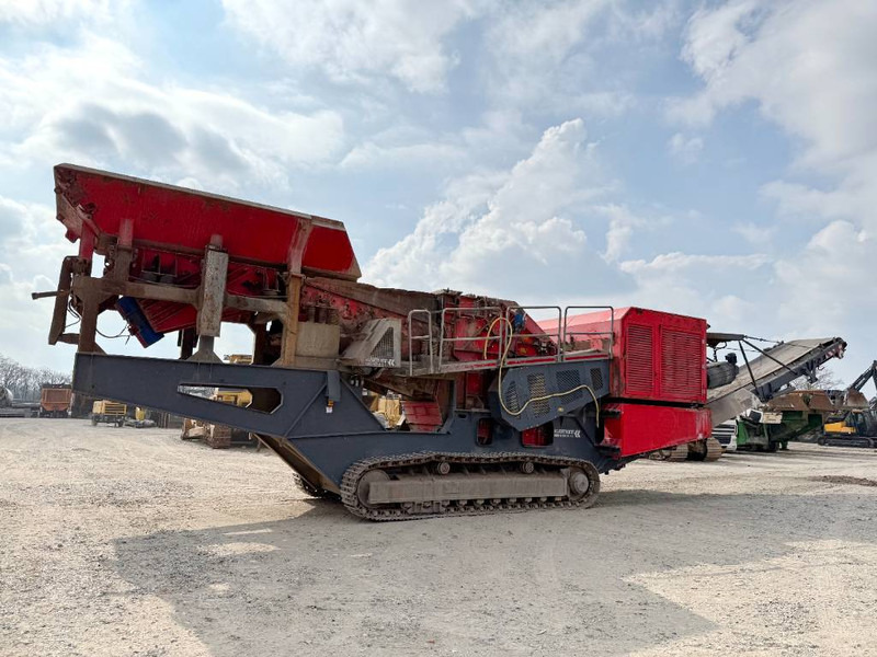 Трошачка Kleemann MR122 K092 Impact Crusher / Dutch Machine: снимка 5