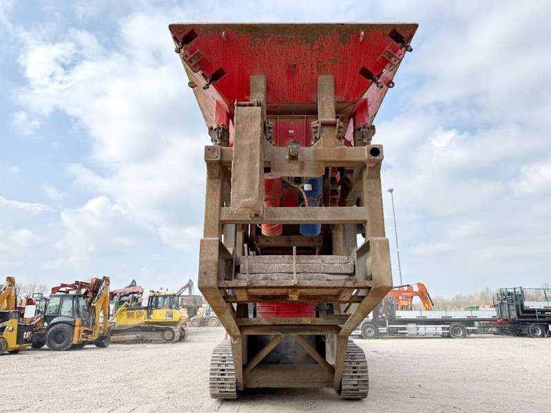 Трошачка Kleemann MR122 K092 Impact Crusher / Dutch Machine: снимка 6