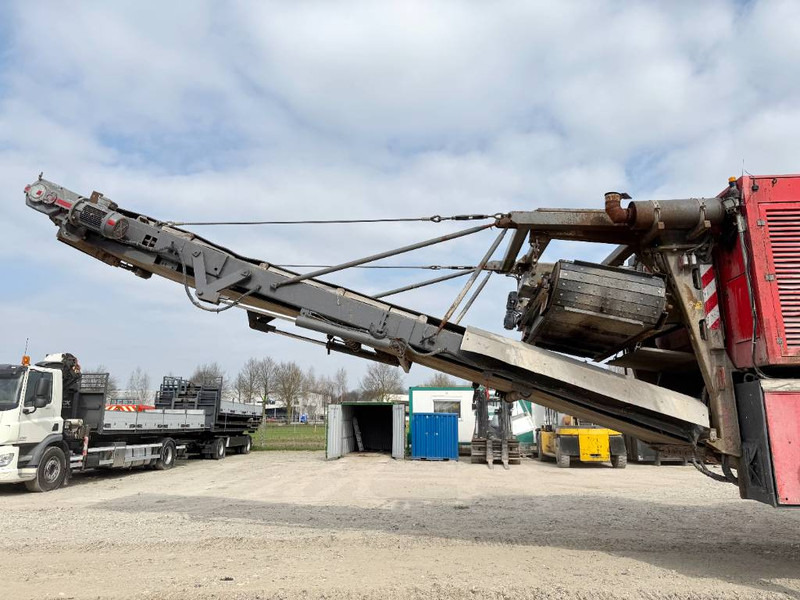 Трошачка Kleemann MR122 K092 Impact Crusher / Dutch Machine: снимка 9