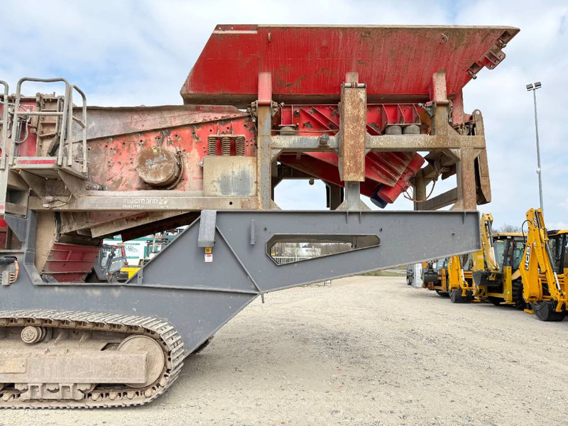 Трошачка Kleemann MR122 K092 Impact Crusher / Dutch Machine: снимка 8