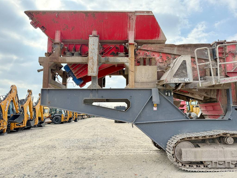 Трошачка Kleemann MR122 K092 Impact Crusher / Dutch Machine: снимка 7