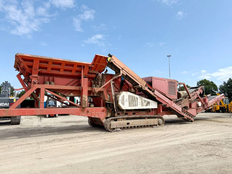 Kleemann MRB130RH - German Machine / Return Conveyor - Мобилна трошачка: снимка 3 Kleemann MRB130RH - German Machine / Return Conveyor - Мобилна трошачка: снимка 3