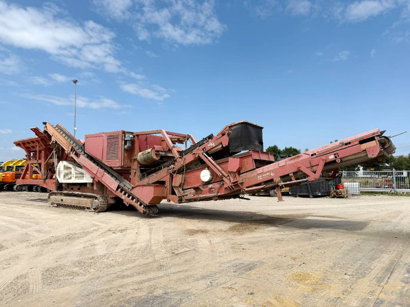 Kleemann MRB130RH - German Machine / Return Conveyor - Мобилна трошачка: снимка 2 Kleemann MRB130RH - German Machine / Return Conveyor - Мобилна трошачка: снимка 2