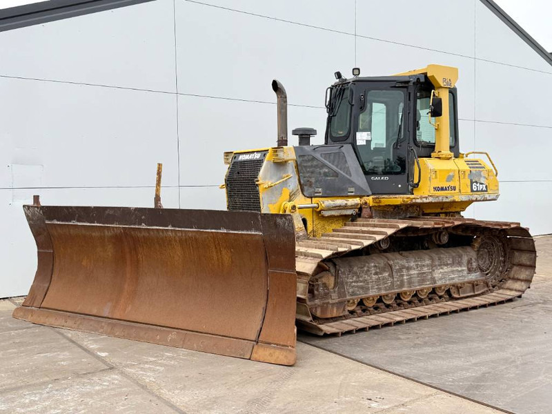 Komatsu D61PX15 - 6 Way + Folding Blade / CE + EPA / AC - Булдозер: снимка 1 Komatsu D61PX15 - 6 Way + Folding Blade / CE + EPA / AC - Булдозер: снимка 1