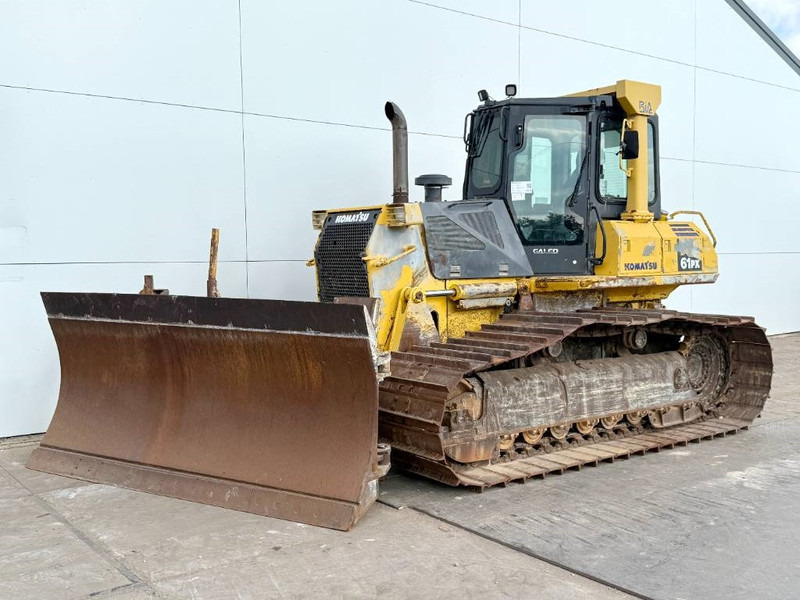 Komatsu D61PX15 - 6 Way + Folding Blade / CE + EPA / AC - Булдозер: снимка 2 Komatsu D61PX15 - 6 Way + Folding Blade / CE + EPA / AC - Булдозер: снимка 2