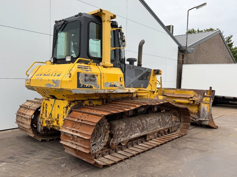 Komatsu D61PX15 - 6 Way + Folding Blade / CE + EPA / AC - Булдозер: снимка 5 Komatsu D61PX15 - 6 Way + Folding Blade / CE + EPA / AC - Булдозер: снимка 5