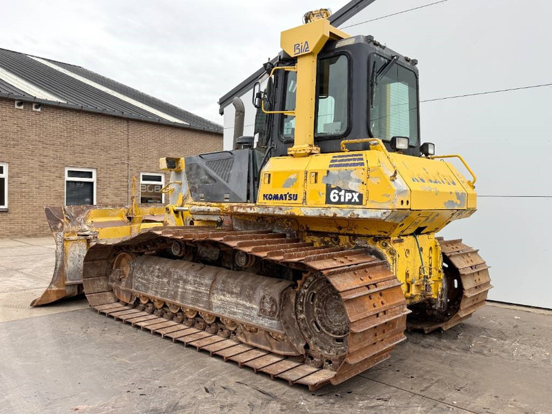 Komatsu D61PX15 - 6 Way + Folding Blade / CE + EPA / AC - Булдозер: снимка 3 Komatsu D61PX15 - 6 Way + Folding Blade / CE + EPA / AC - Булдозер: снимка 3