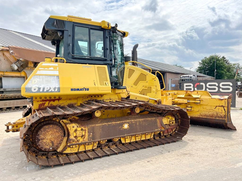 Komatsu D61PXi-24 - EPA Certified / Good Overall Condition - Булдозер: снимка 4 Komatsu D61PXi-24 - EPA Certified / Good Overall Condition - Булдозер: снимка 4